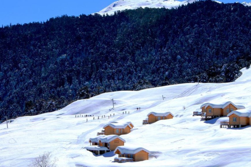 Auli Bugyal, Uttarakhand