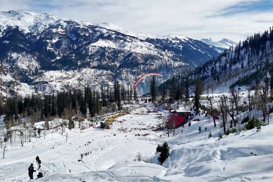 Shoja, Himachal Pradesh
