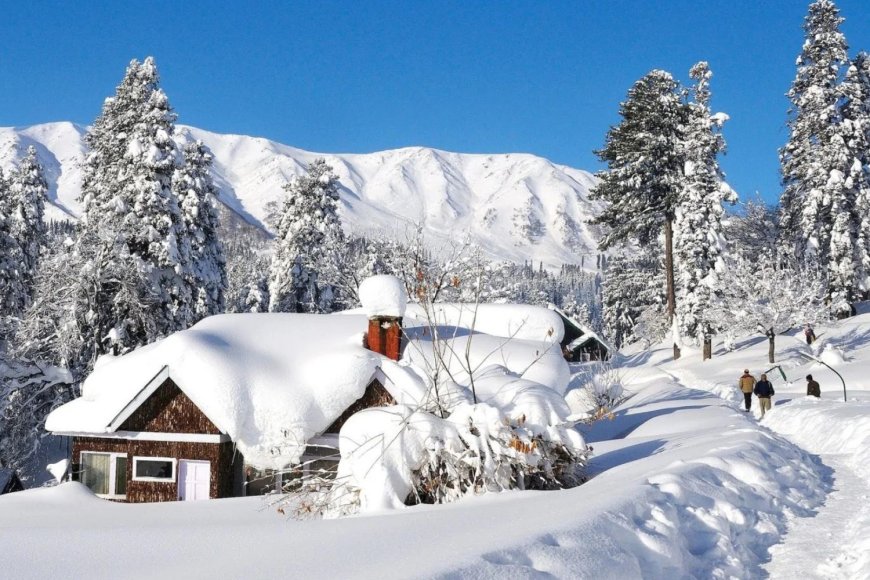 Gurez Valley, Kashmir