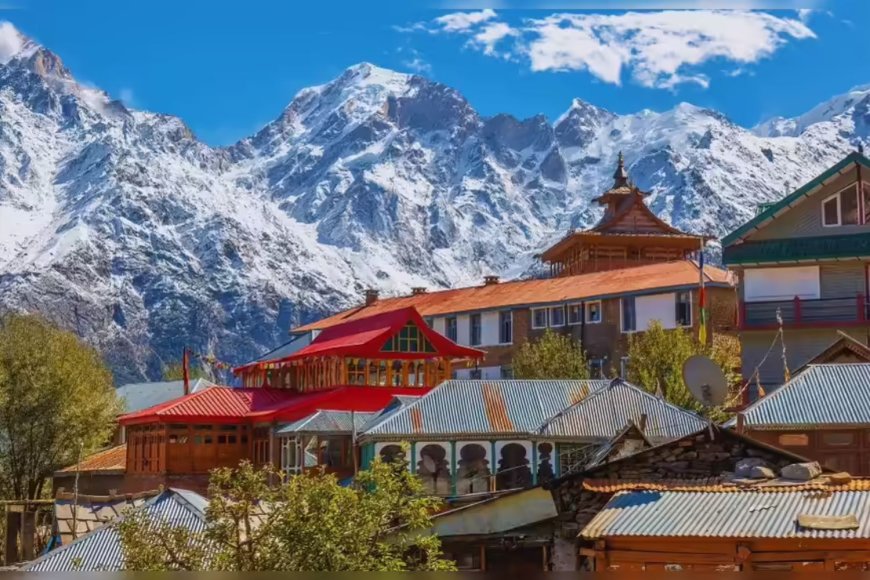 Kalpa – Kinnaur, Himachal Pradesh
