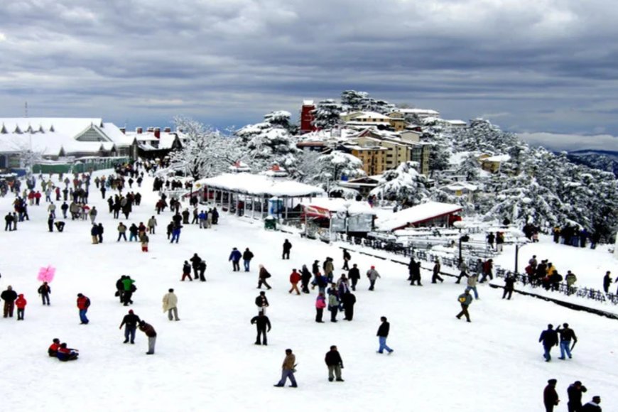 North India Turns Into a Winter Wonderland: Your Guide to Hidden Snow Places