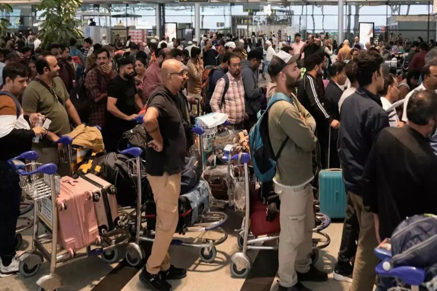 How Travellers Are Being Affected