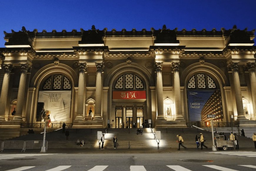 The Metropolitan Museum of Art (The Met)