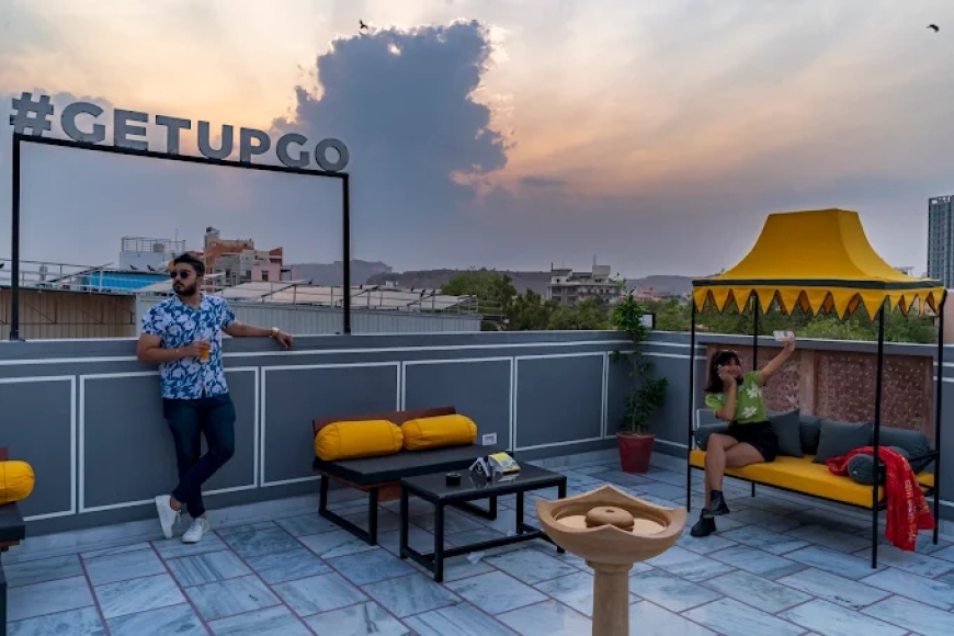 The Hosteller Jodhpur