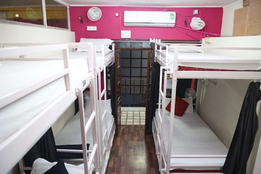 SantKripa Backpackers