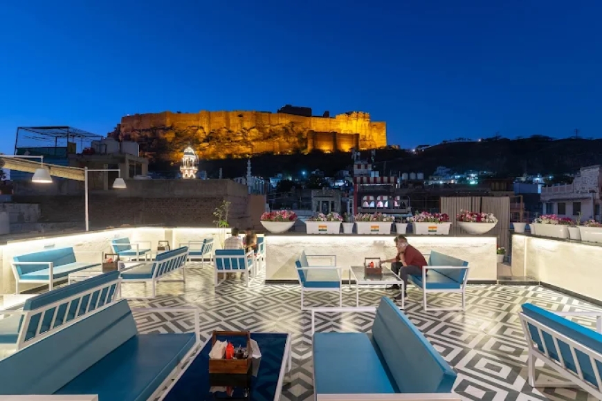 Storica Stays (hostel-style rooms)