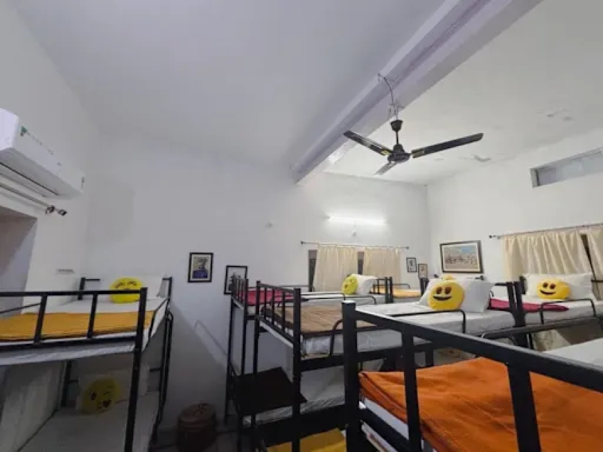 Hathai / Local guesthouse-style hostels