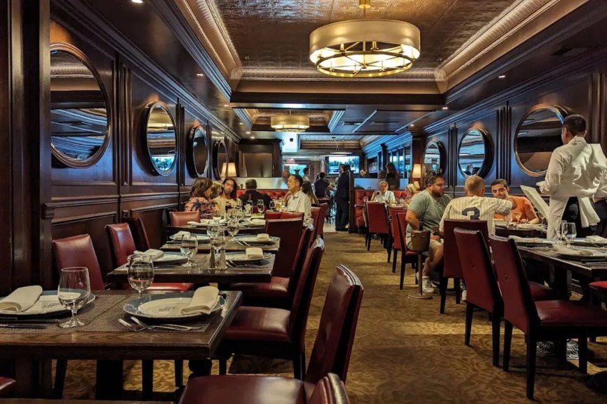 Old Homestead Steakhouse