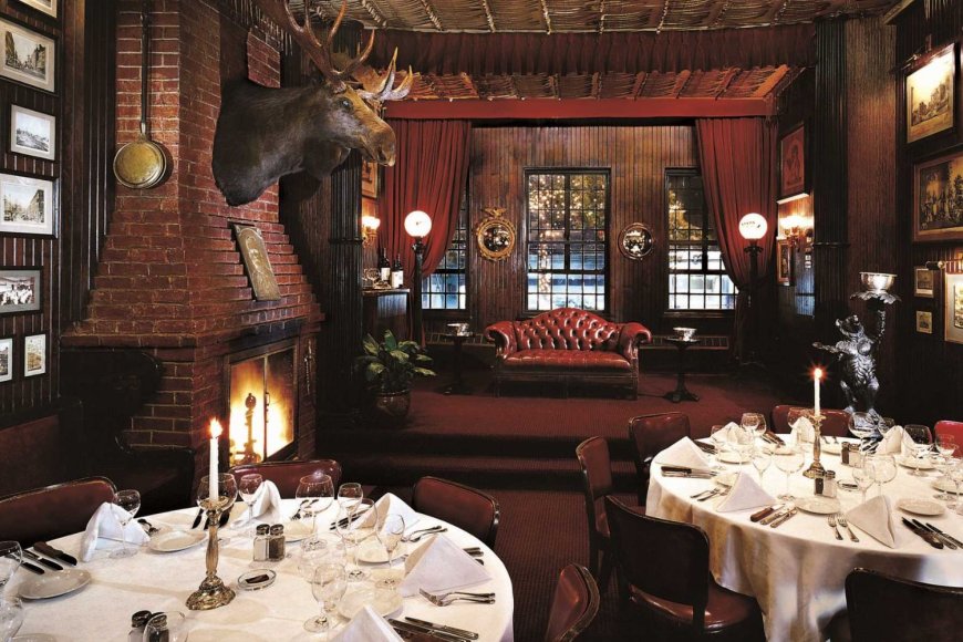 Keens Steakhouse