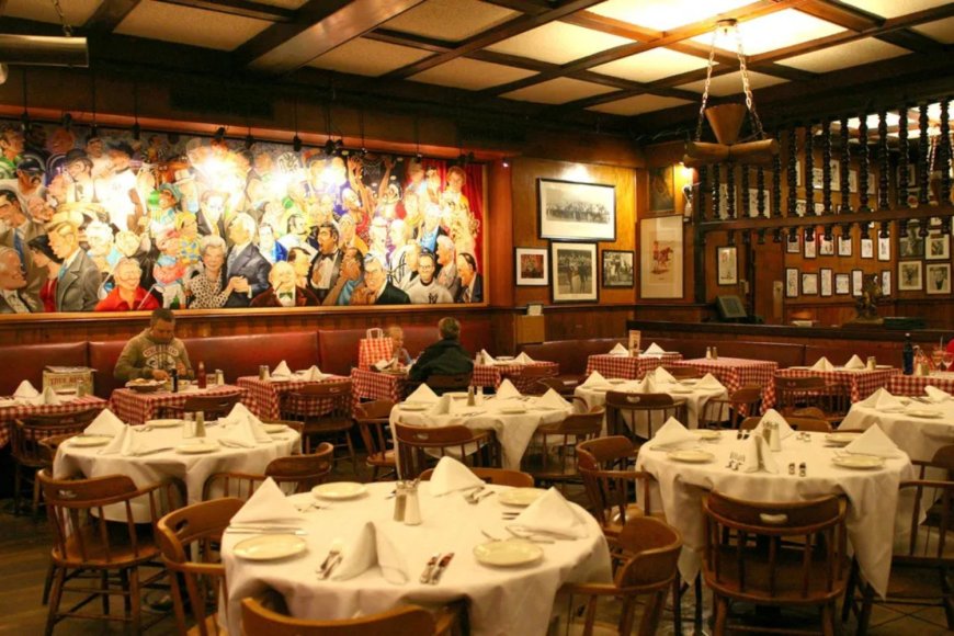 Gallaghers Steakhouse