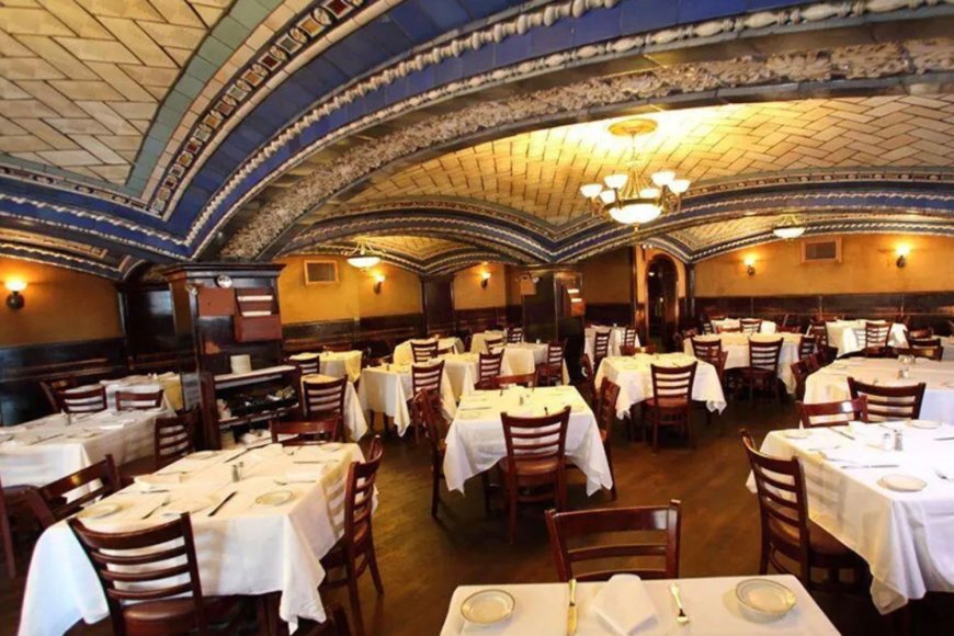 Wolfgang's Steakhouse