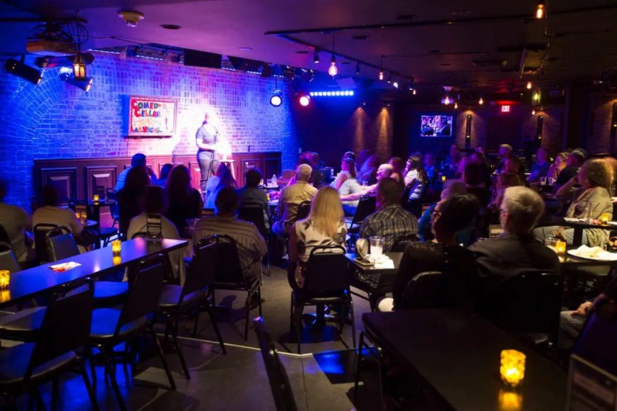 Comedy Cellar