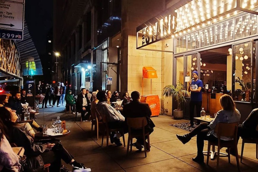 The Stand NYC
