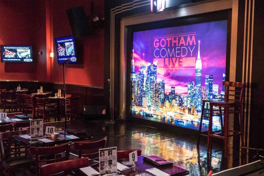 Gotham Comedy Club
