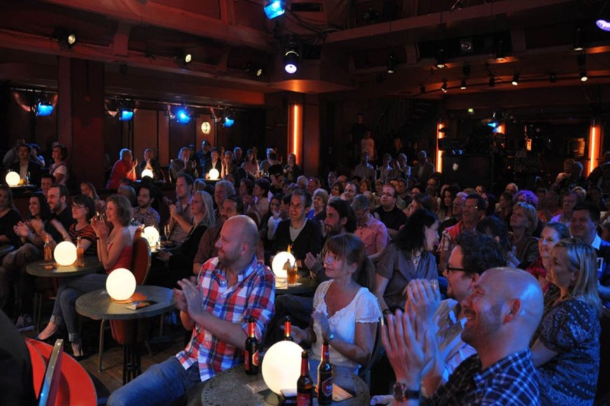 Broadway Comedy Club