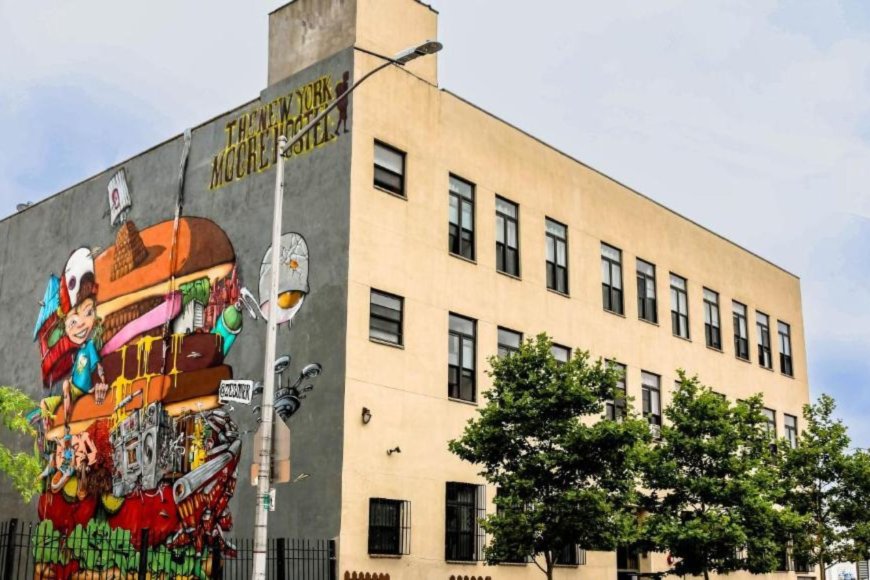 NY Moore Hostel