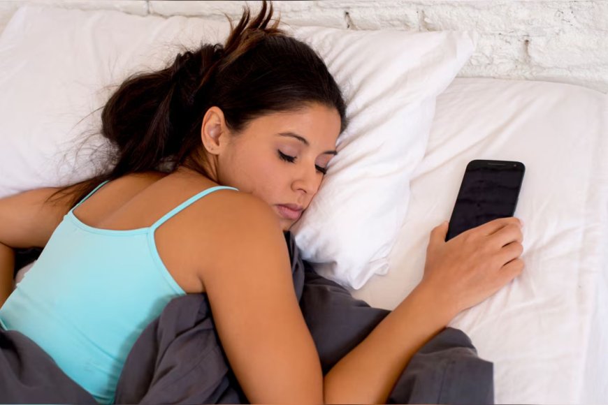 What Happens If You Sleep With Your Phone Near Your Head? Experts Explain the Real Risks