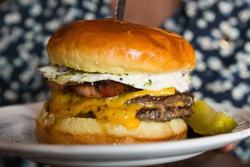 Au Cheval – Lower Manhattan
