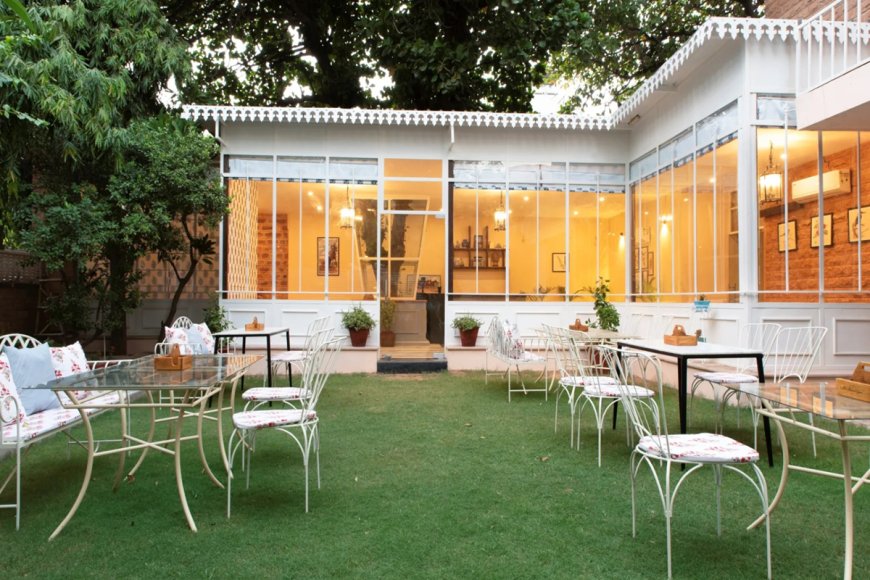 Top 10 Coffee Shops in Jodhpur: Best Cafes for Coffee Lovers in the Blue City