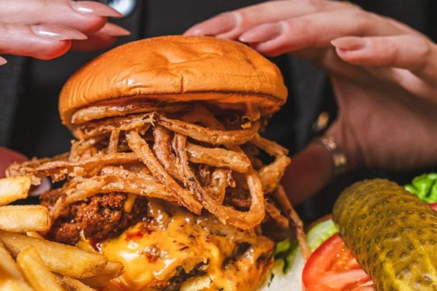 Black Tap Craft Burgers – SoHo