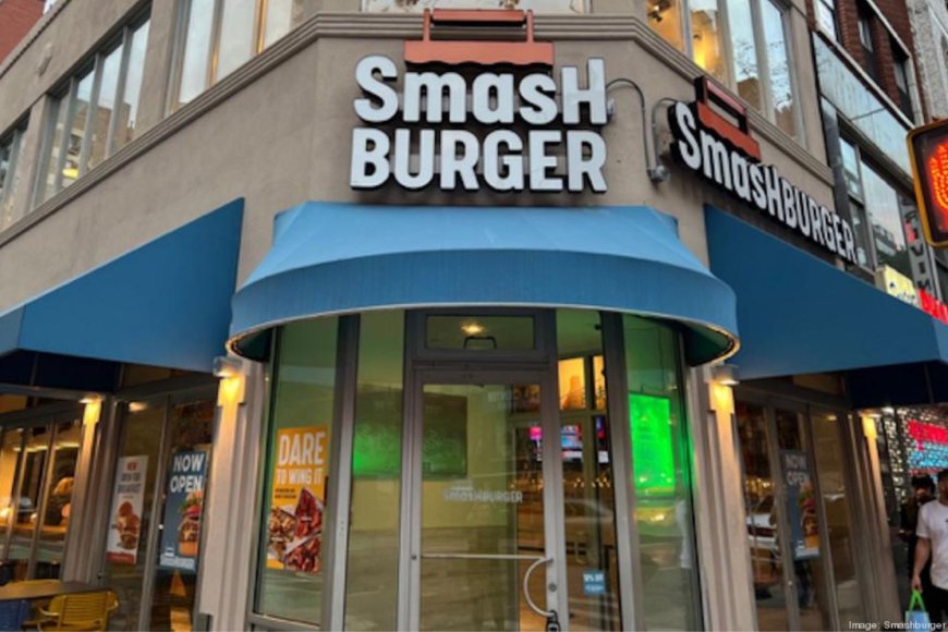 Smashburger Labs (New 2026 Opening) – Midtown