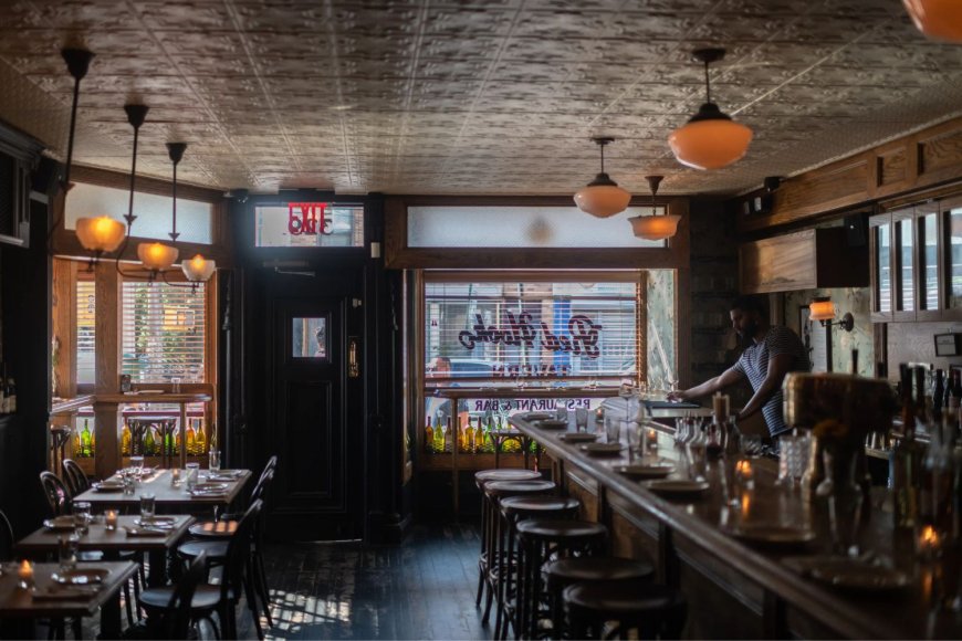 Red Hook Tavern – Brooklyn