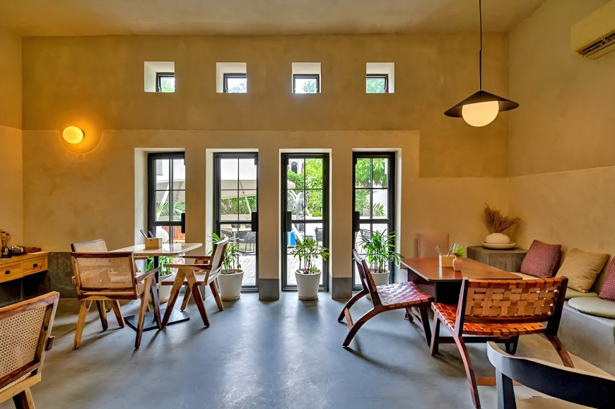 Aosa Bakehouse and Roastery