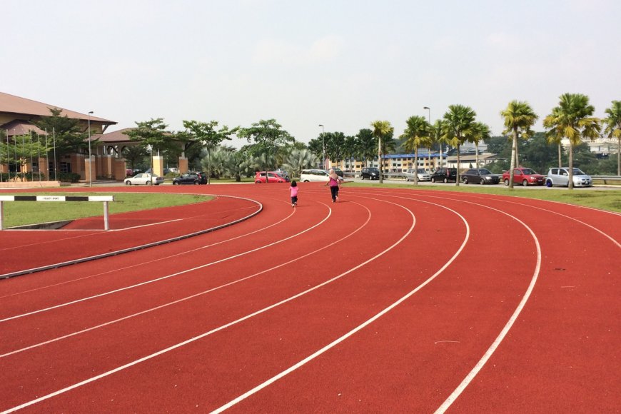 Shrinathpuram Stadium Will Soon Become India’s First Dual-Track Stadium