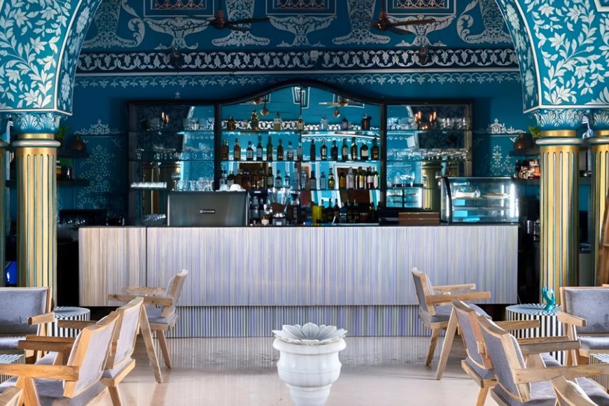 Best Instagrammable Cafes in Udaipur for Aesthetic Photos