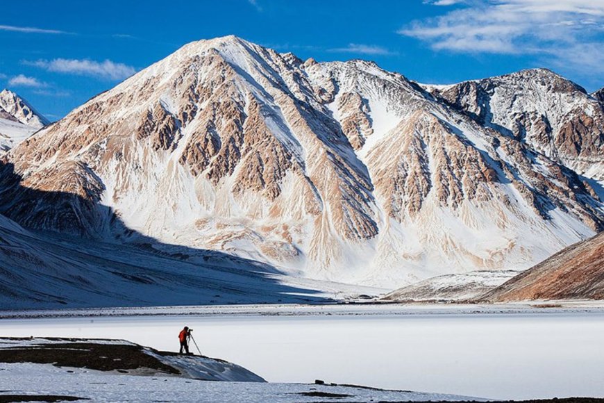 What Is a Cold Desert?