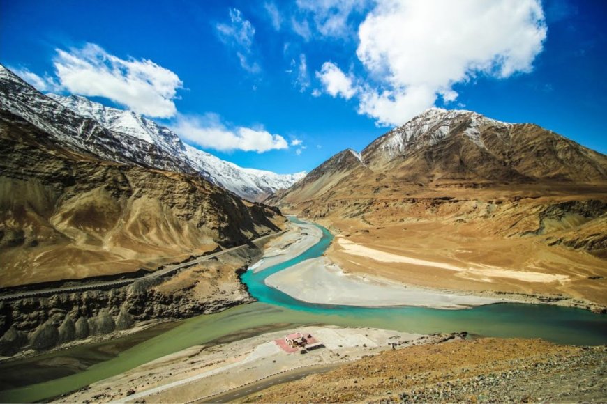 Ladakh: The Heart of India’s Cold Desert