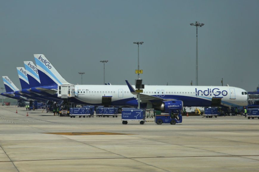IndiGo Moves Delhi High Court Seeking Refund of ₹900 Crore Customs Duty on Aircraft Parts