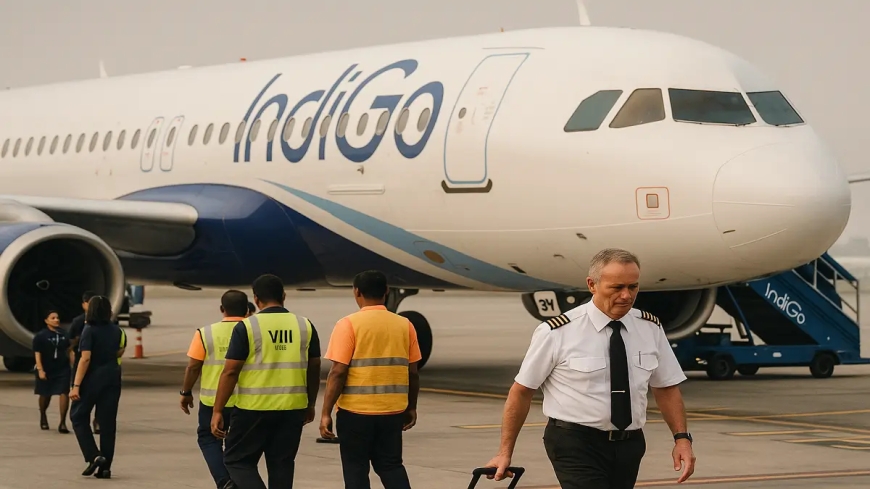 Background: Why Aircraft Parts Are Re-Imported
