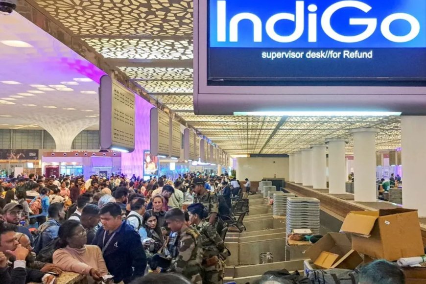 Financial Impact of ₹900+ Crore on IndiGo