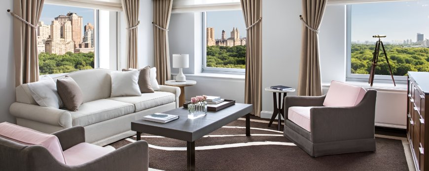 The Ritz-Carlton New York, Central Park