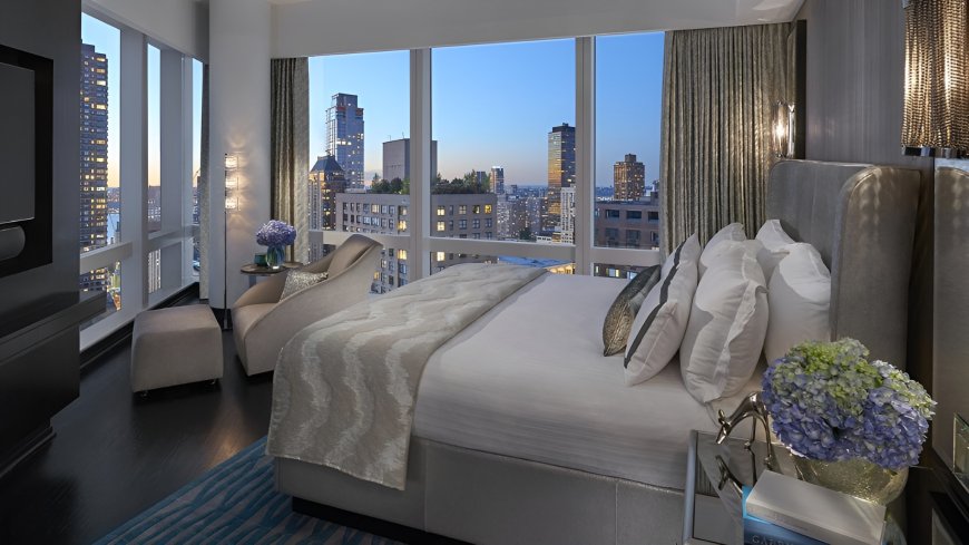 Mandarin Oriental, New York