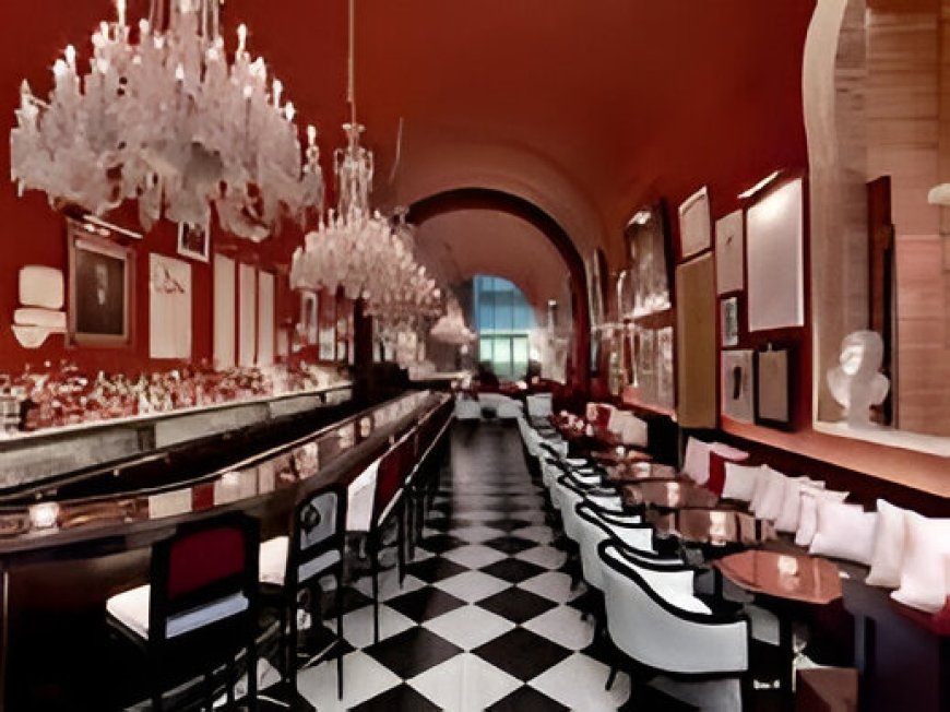 The Baccarat Hotel New York