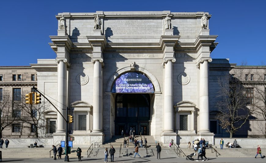 Introduction to the American Museum of Natural History