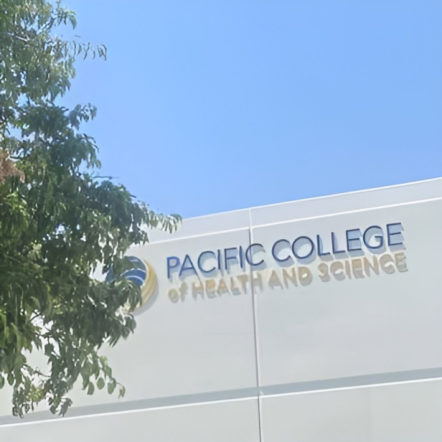 Pacific College of Health and Science