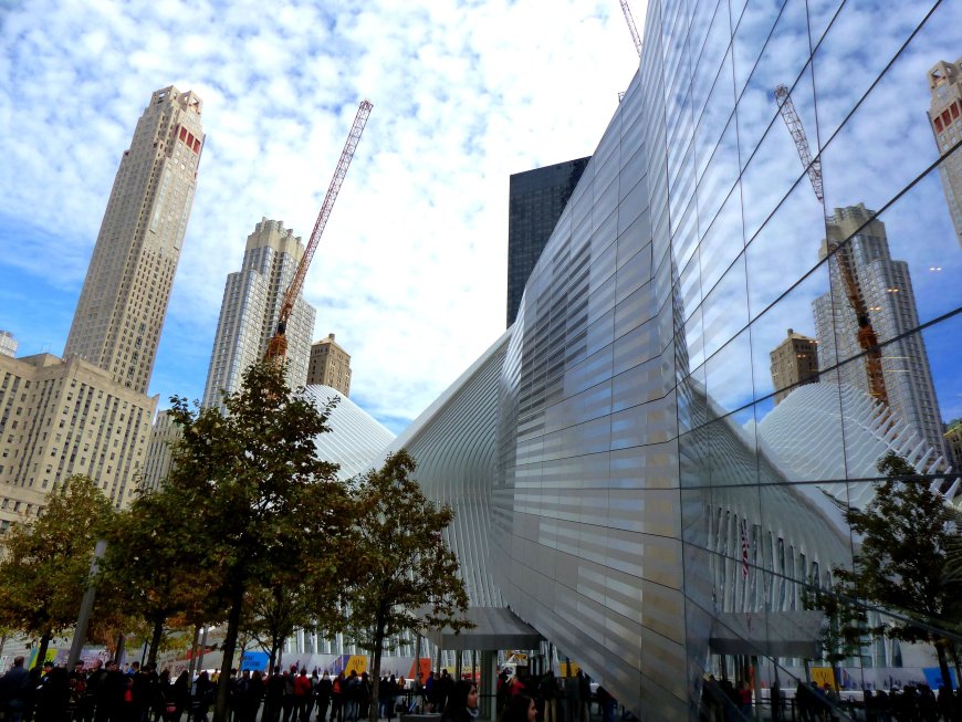 9/11 Memorial & Museum