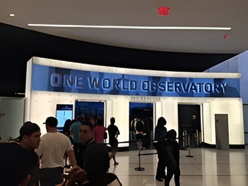 One World Observatory