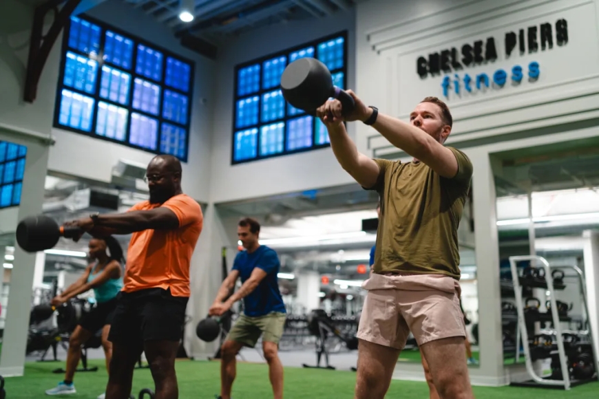 Chelsea Piers Fitness