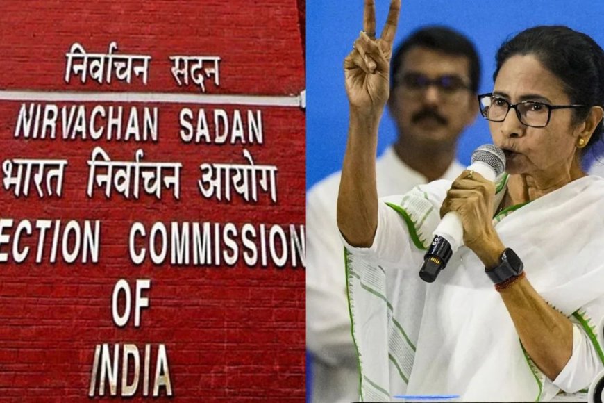 EC Publishes Draft Electoral Rolls in Bengal; Over 58 Lakh Names Deleted Under SIR