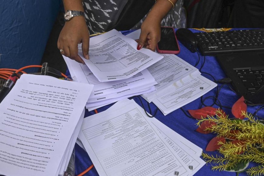 What Are Electoral Rolls and Why They Matter