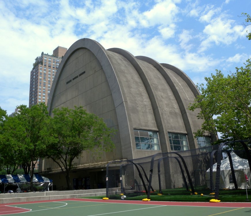 Asphalt Green