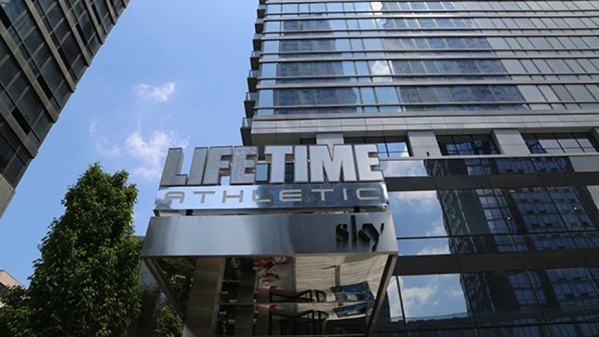 Life Time Athletic