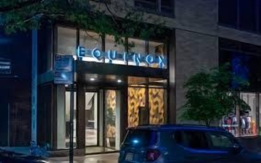 Equinox Sports Club