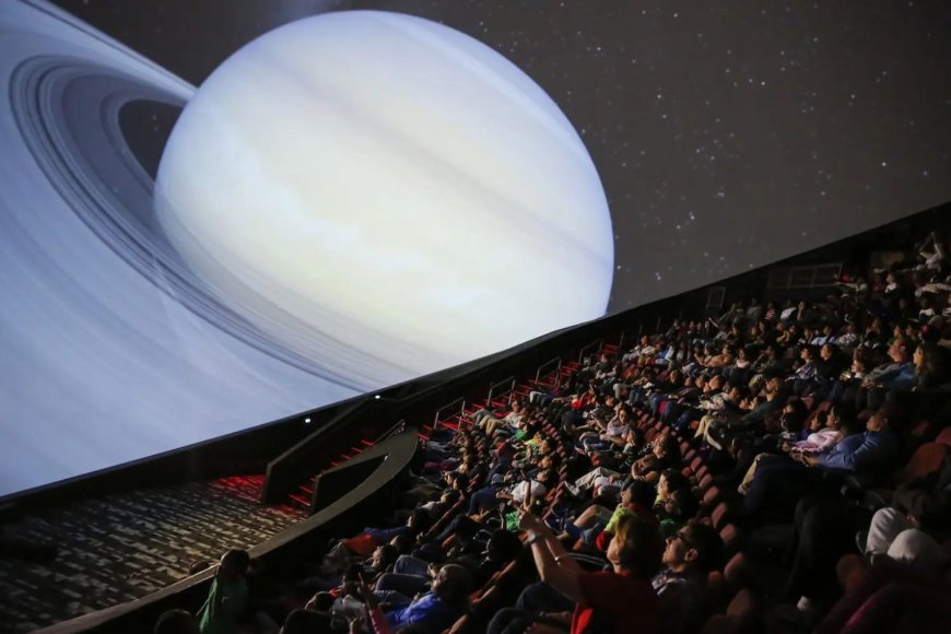 Liberty Science Center