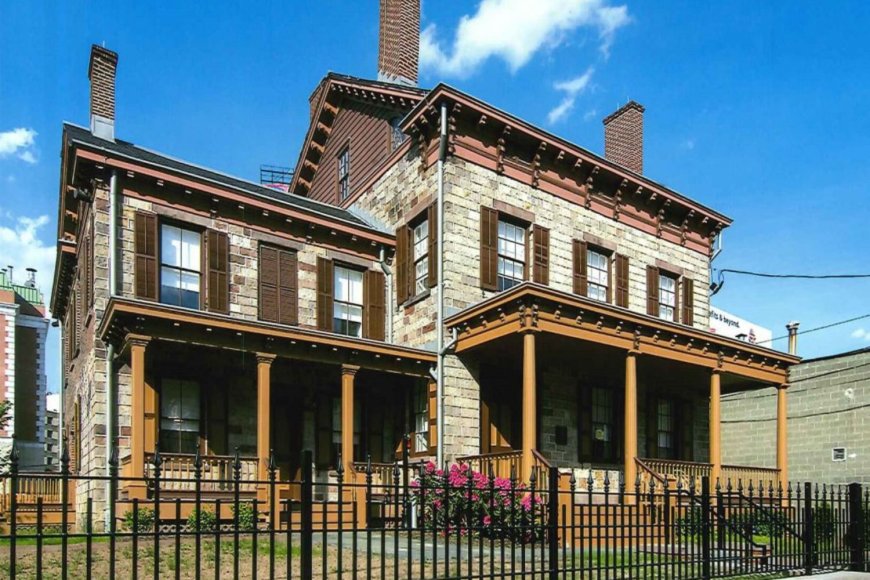 Jersey City Museum (Legacy & Archives)