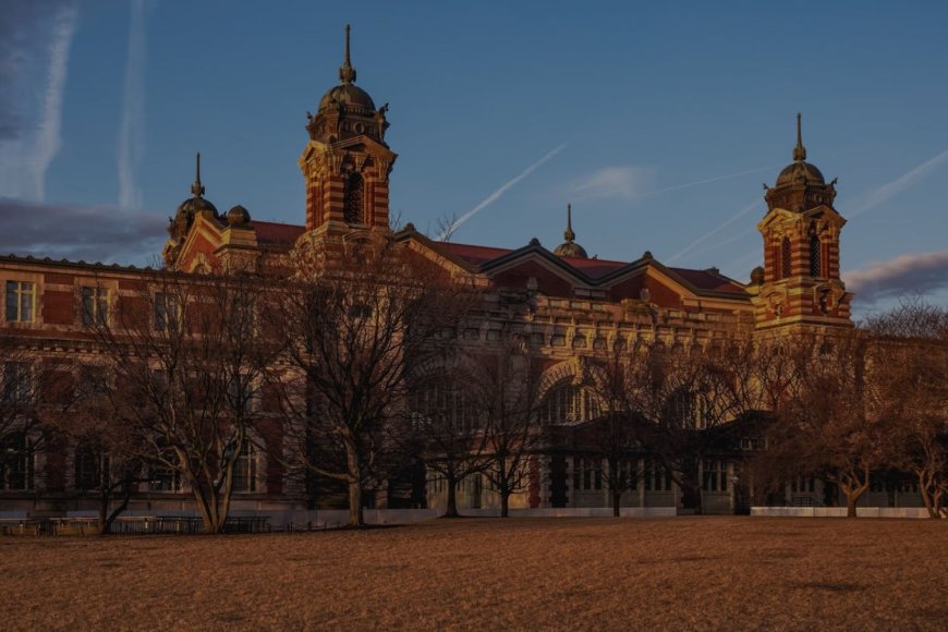 Ellis Island National Museum of Immigration